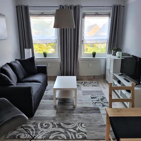 Ferienwohnung Mit Seeblick Бранденбург Екстериор снимка