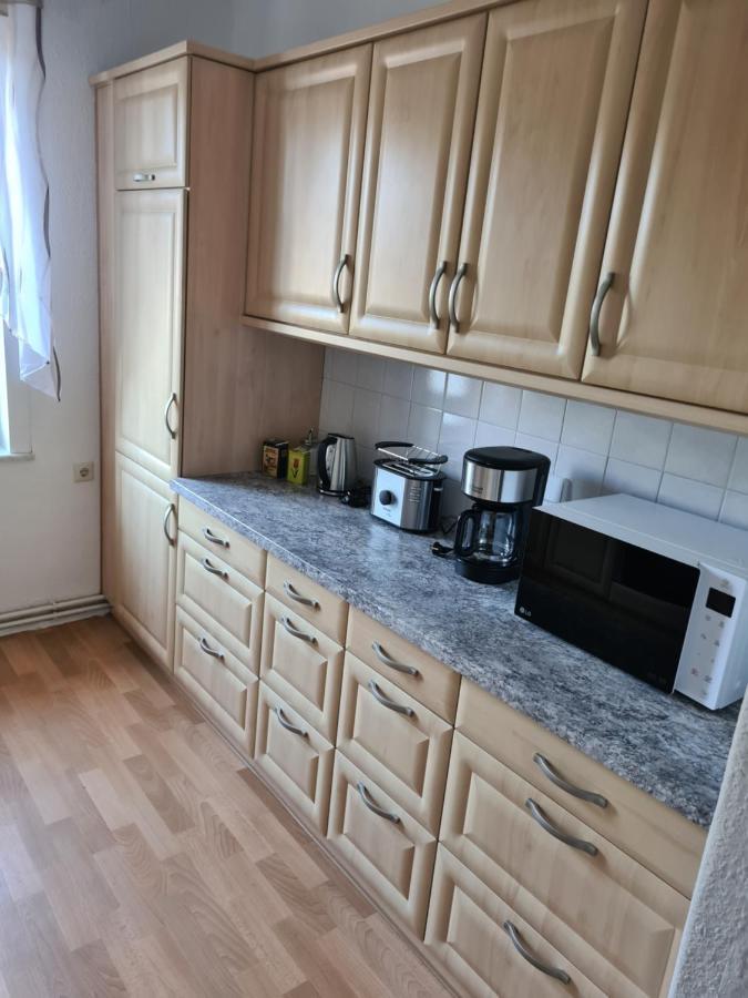 Ferienwohnung Mit Seeblick Бранденбург Екстериор снимка