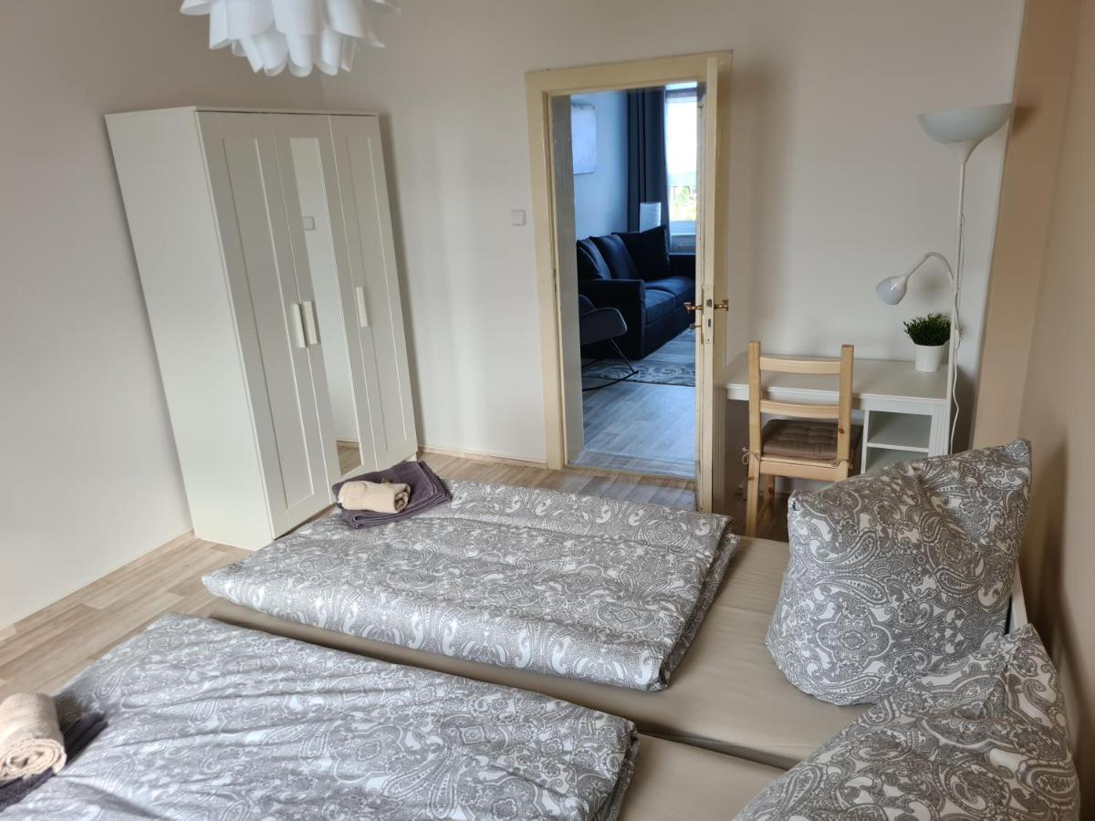 Ferienwohnung Mit Seeblick Бранденбург Екстериор снимка