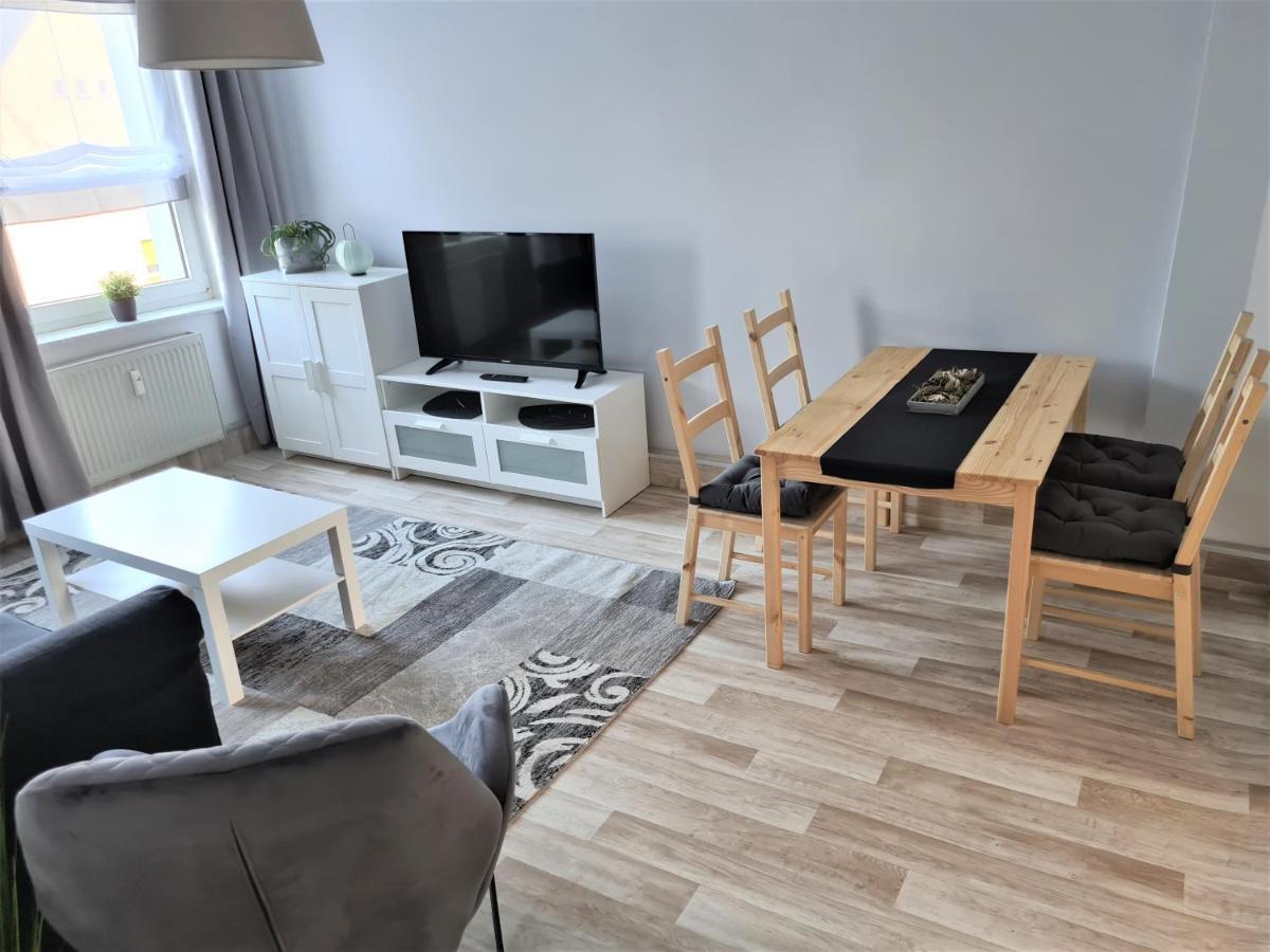 Ferienwohnung Mit Seeblick Бранденбург Екстериор снимка