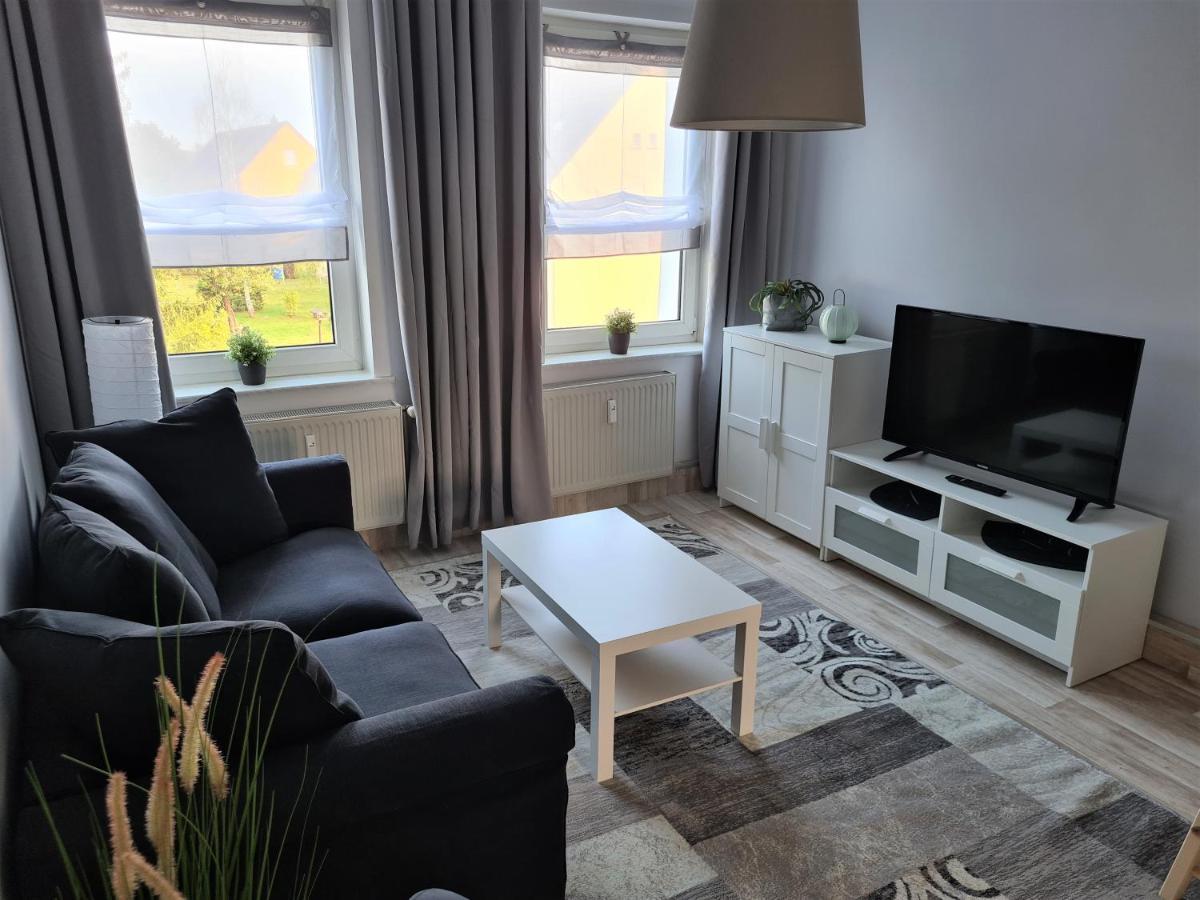 Ferienwohnung Mit Seeblick Бранденбург Екстериор снимка