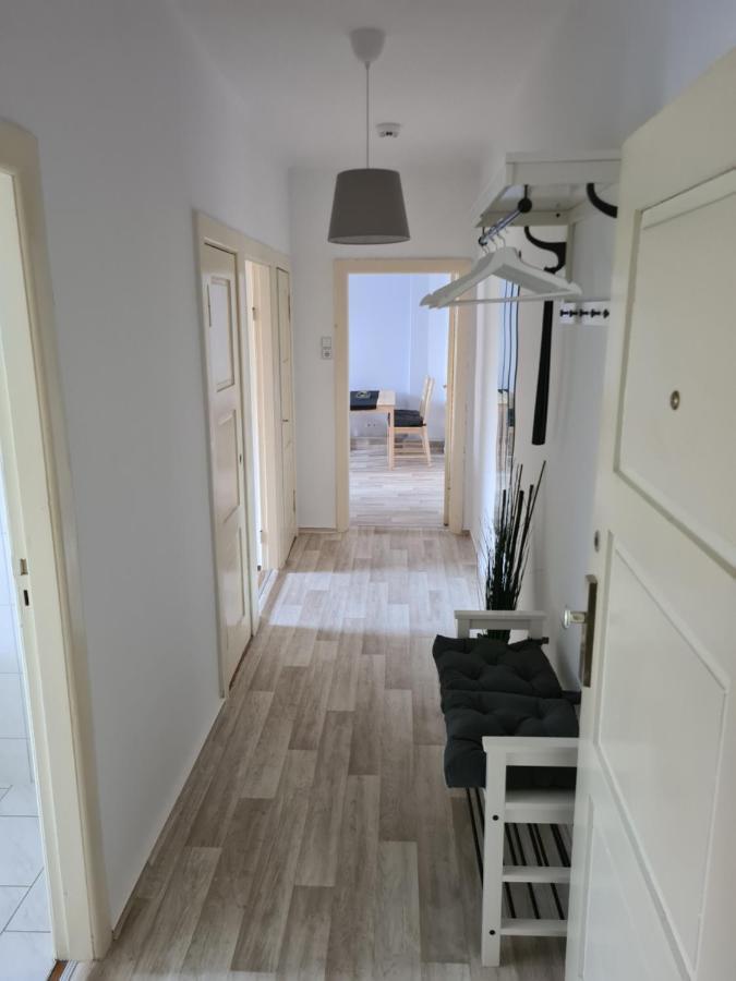 Ferienwohnung Mit Seeblick Бранденбург Екстериор снимка