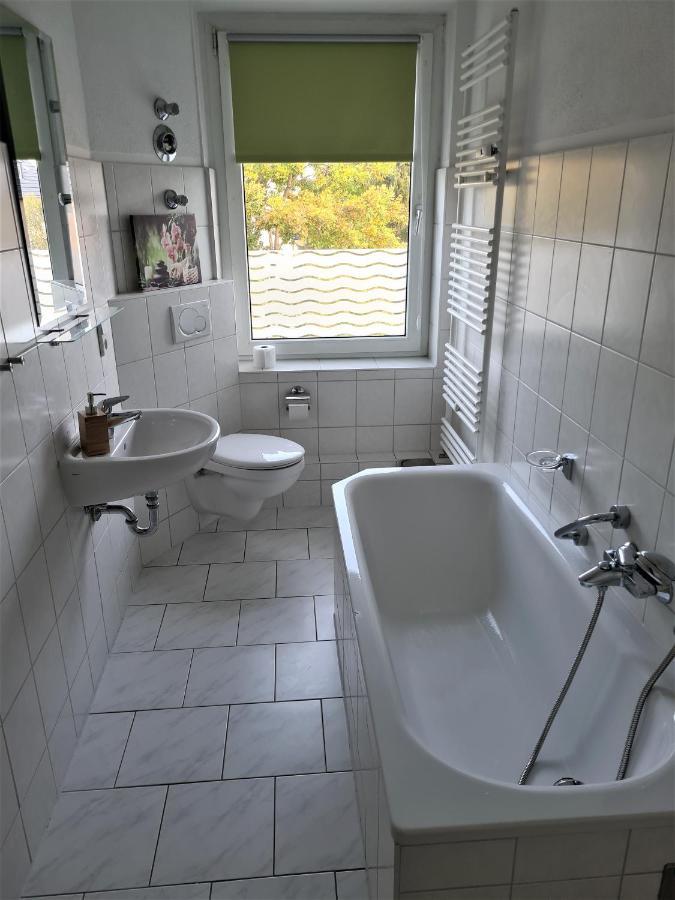 Ferienwohnung Mit Seeblick Бранденбург Екстериор снимка