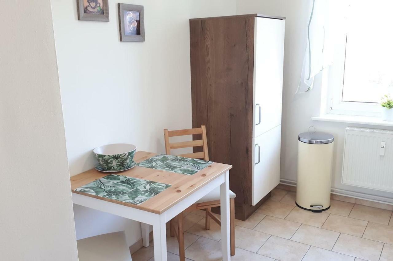 Ferienwohnung Mit Seeblick Бранденбург Екстериор снимка