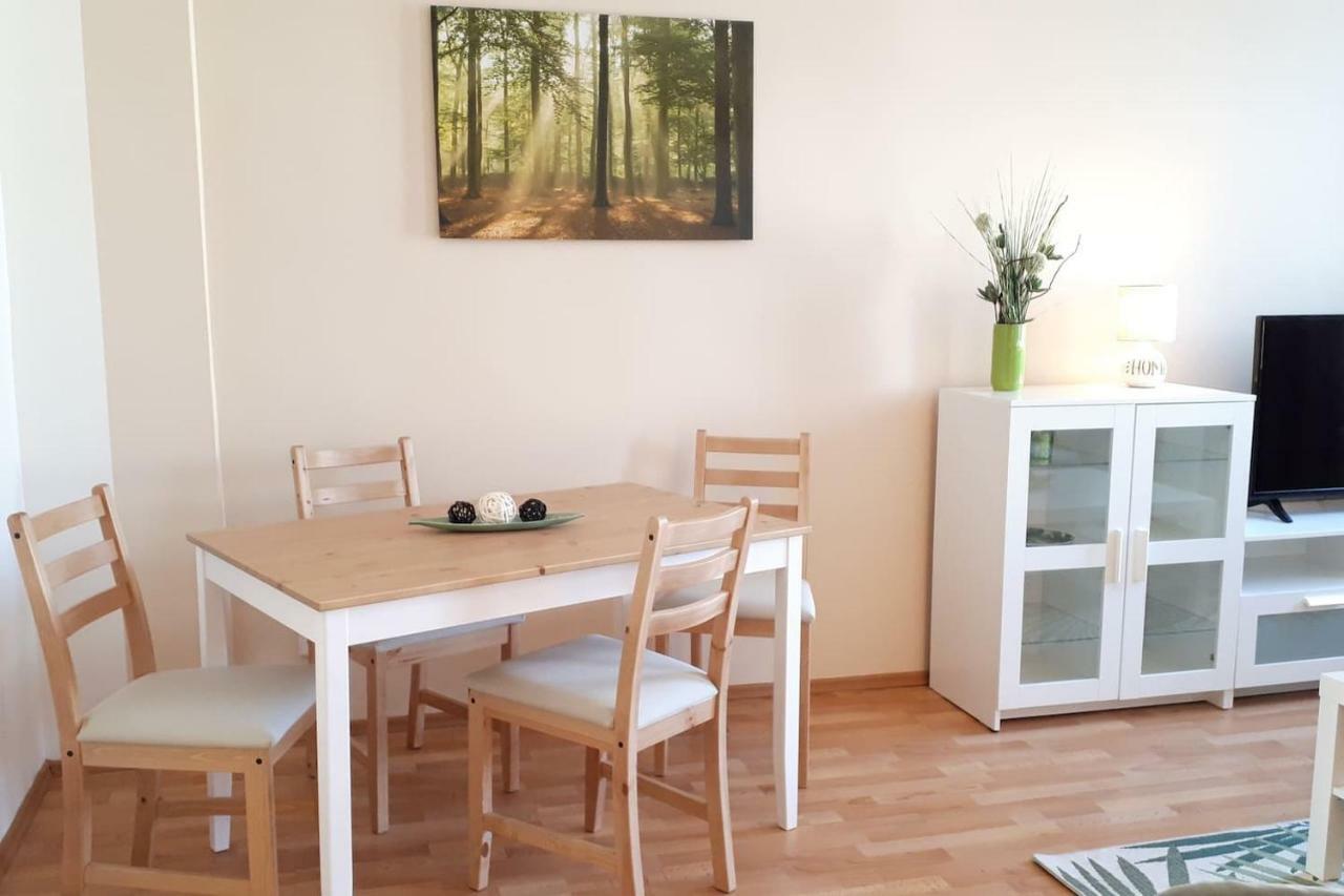 Ferienwohnung Mit Seeblick Бранденбург Екстериор снимка