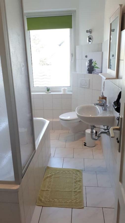 Ferienwohnung Mit Seeblick Бранденбург Екстериор снимка