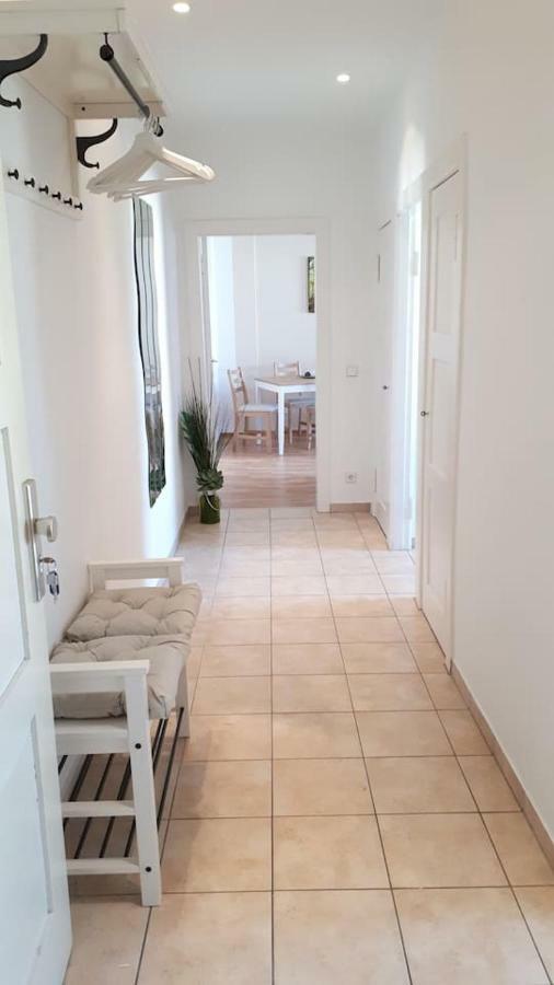 Ferienwohnung Mit Seeblick Бранденбург Екстериор снимка