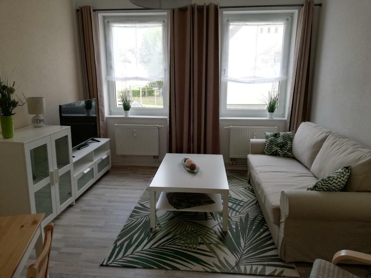 Ferienwohnung Mit Seeblick Бранденбург Екстериор снимка