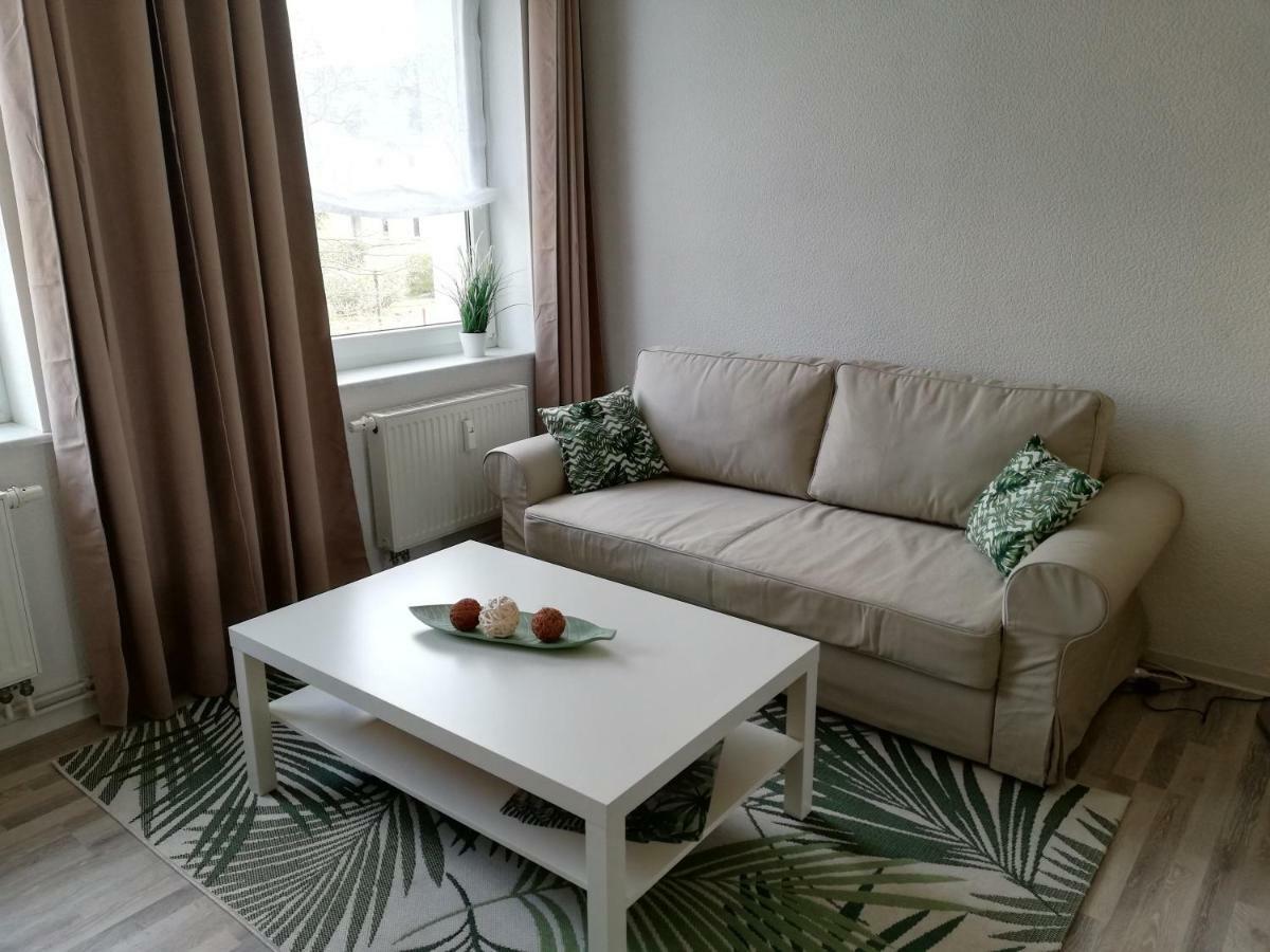 Ferienwohnung Mit Seeblick Бранденбург Екстериор снимка
