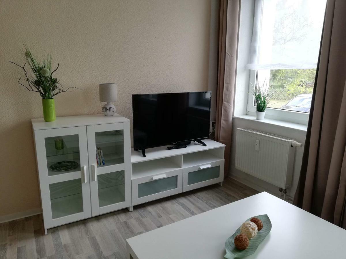Ferienwohnung Mit Seeblick Бранденбург Екстериор снимка