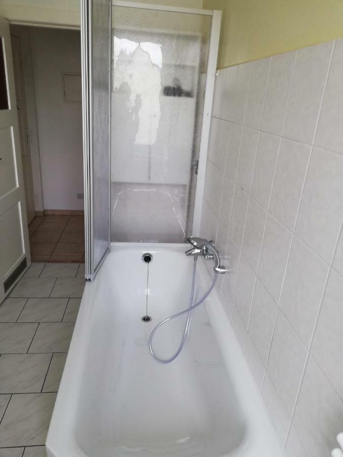 Ferienwohnung Mit Seeblick Бранденбург Екстериор снимка