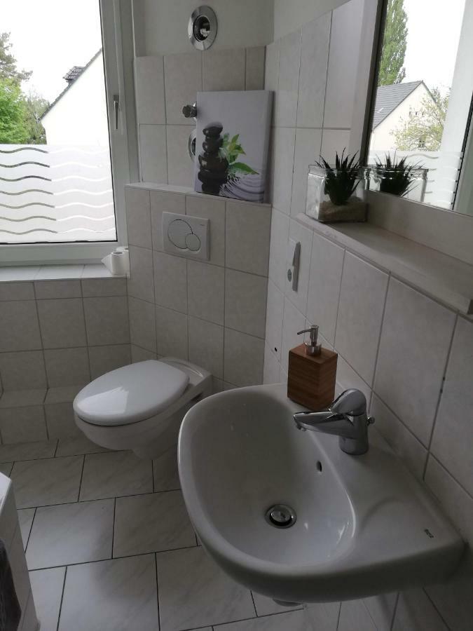 Ferienwohnung Mit Seeblick Бранденбург Екстериор снимка