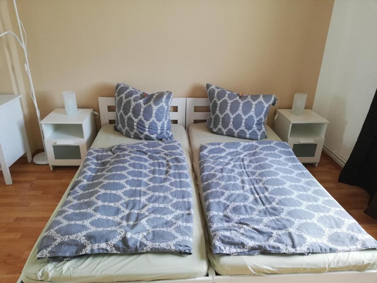 Ferienwohnung Mit Seeblick Бранденбург Екстериор снимка