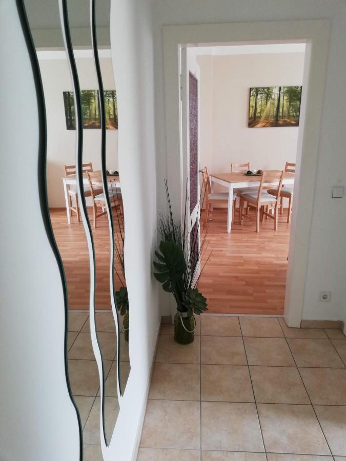 Ferienwohnung Mit Seeblick Бранденбург Екстериор снимка