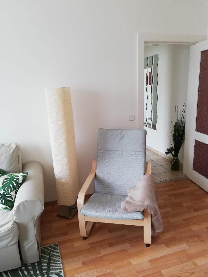 Ferienwohnung Mit Seeblick Бранденбург Екстериор снимка
