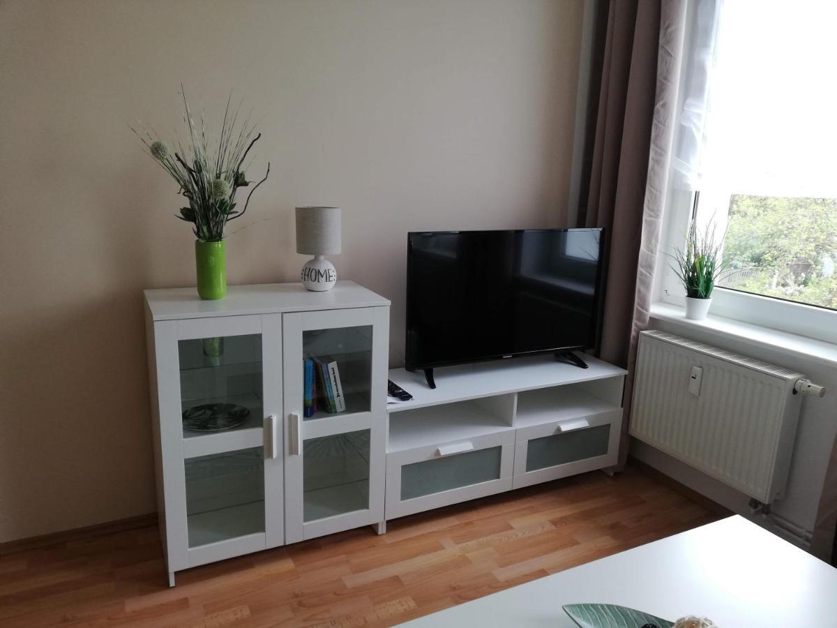 Ferienwohnung Mit Seeblick Бранденбург Екстериор снимка