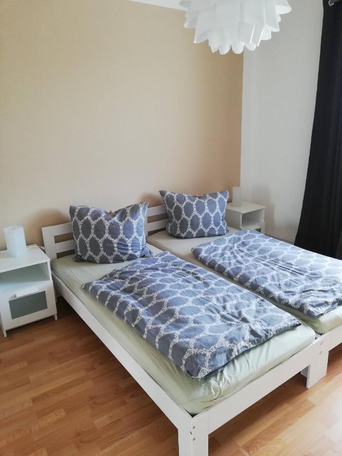 Ferienwohnung Mit Seeblick Бранденбург Екстериор снимка