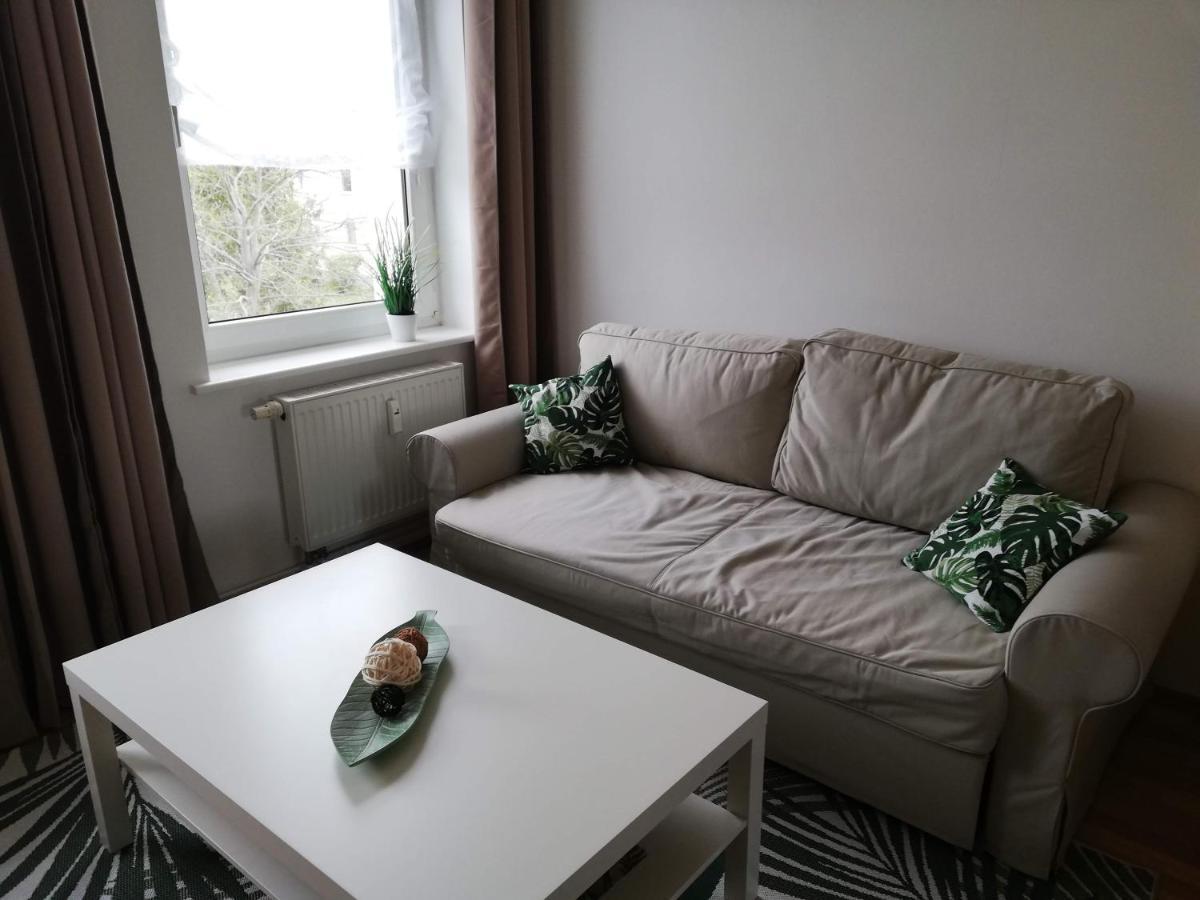 Ferienwohnung Mit Seeblick Бранденбург Екстериор снимка